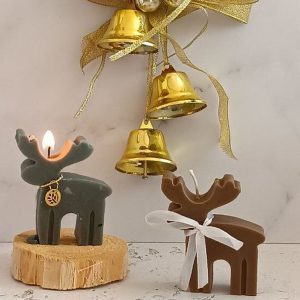 شمع کریسمس