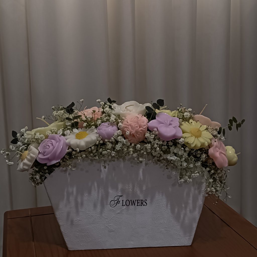 شمع تولد چه عددی را باید نشان دهد؟