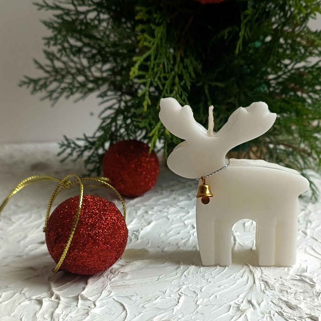 شمع گوزن نورا کندلز