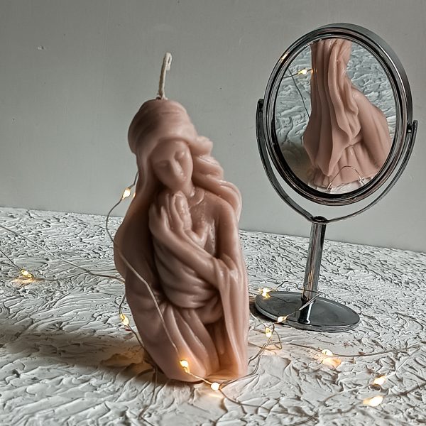 شمع مهر مادر نورا کندلز