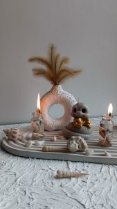 پارافین مایع نورا کندلز